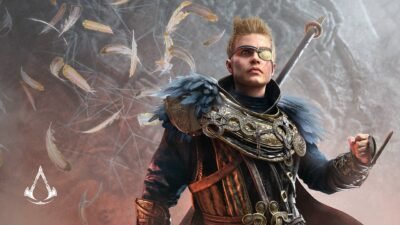 Odin: Dawn of Ragnarok Assassin's Creed Epic 4K Wallpaper