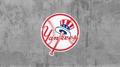Yankees: Iconic MLB Baseball Legacy 4K 5K Wallpaper
