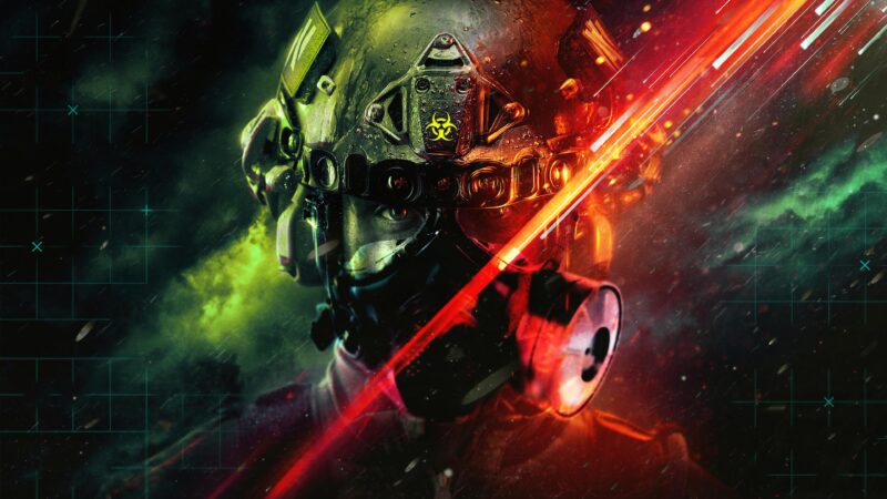 Battlefield 2042: Hazard Zone Showdown 4K Wallpaper