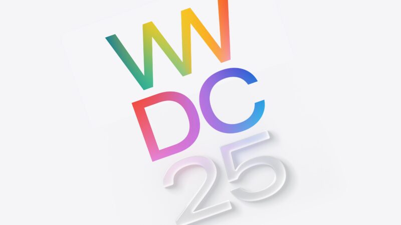 WWDC 25: Apple's Tech Celebration 4K 5K Wallpaper