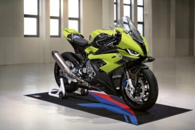BMW M 1000 RR: 50 Years M Anniversary Edition 4K 5K 8K Wallpaper