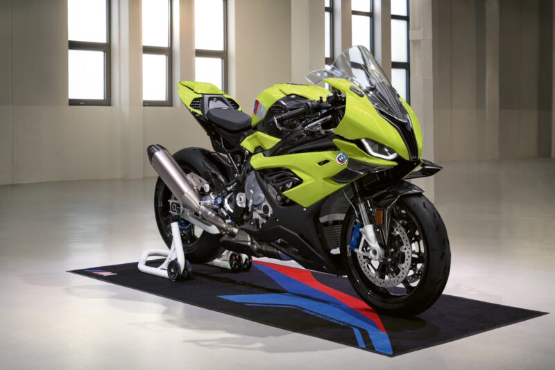 BMW M 1000 RR: 50 Years M Anniversary Edition 4K 5K 8K Wallpaper