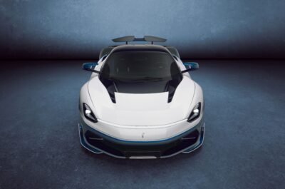 Pininfarina Battista: Rare Anniversario Edition 4K Wallpaper