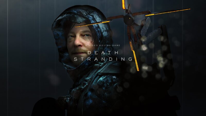 Death Stranding: Strand into the Unknown 4K Wallpaper