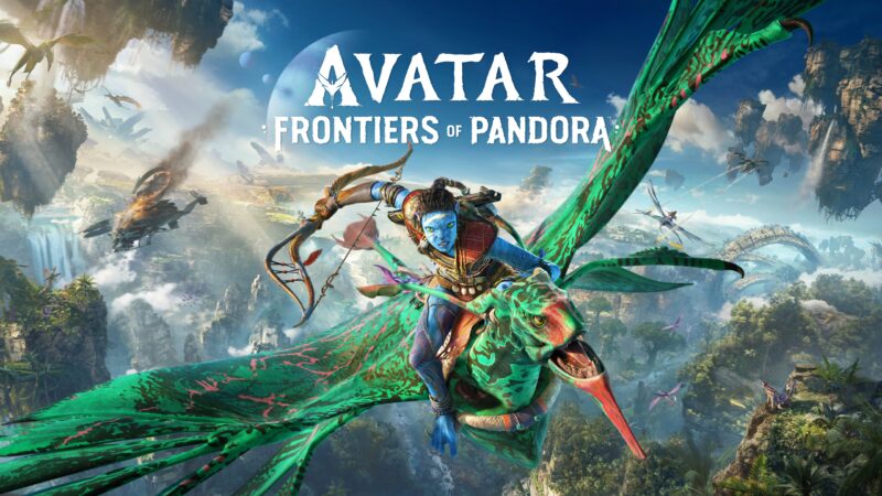 Avatar: Frontiers of Pandora - Explore Epic Alien Worlds 4K 5K 8K Wallpaper