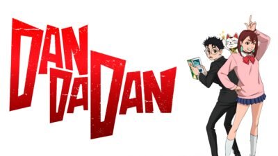 Dandadan: Supernatural Shenanigans 4K Wallpaper