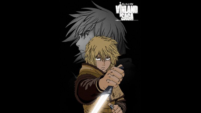 Thorfinn: Viking's Fury 4K 5K Wallpaper