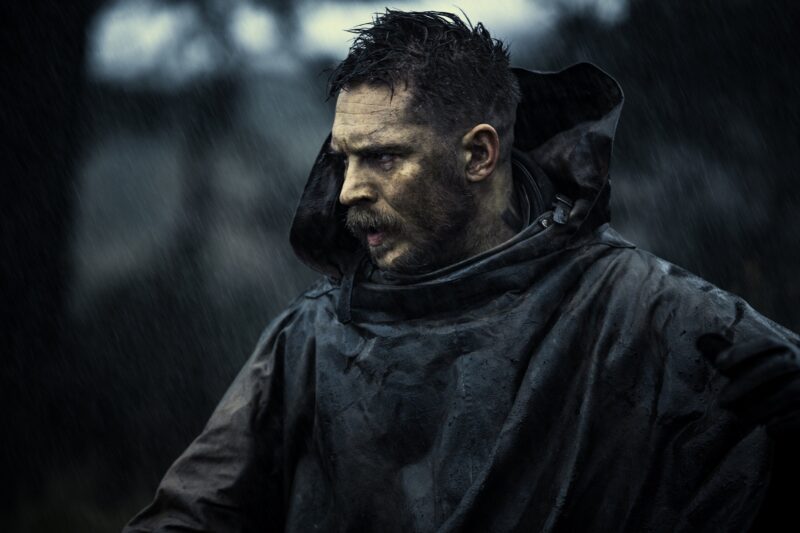 Taboo: James Delaney's Dark Revenge Wallpaper