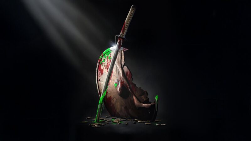 Predator: Killer's Final Strike 4K Wallpaper