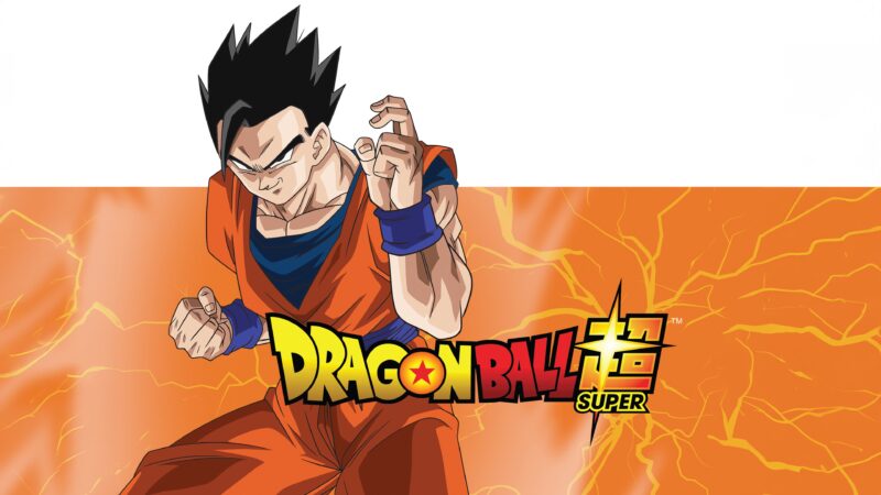 Gohan's Power Unleashed in Dragon Ball Super 4K Wallpaper