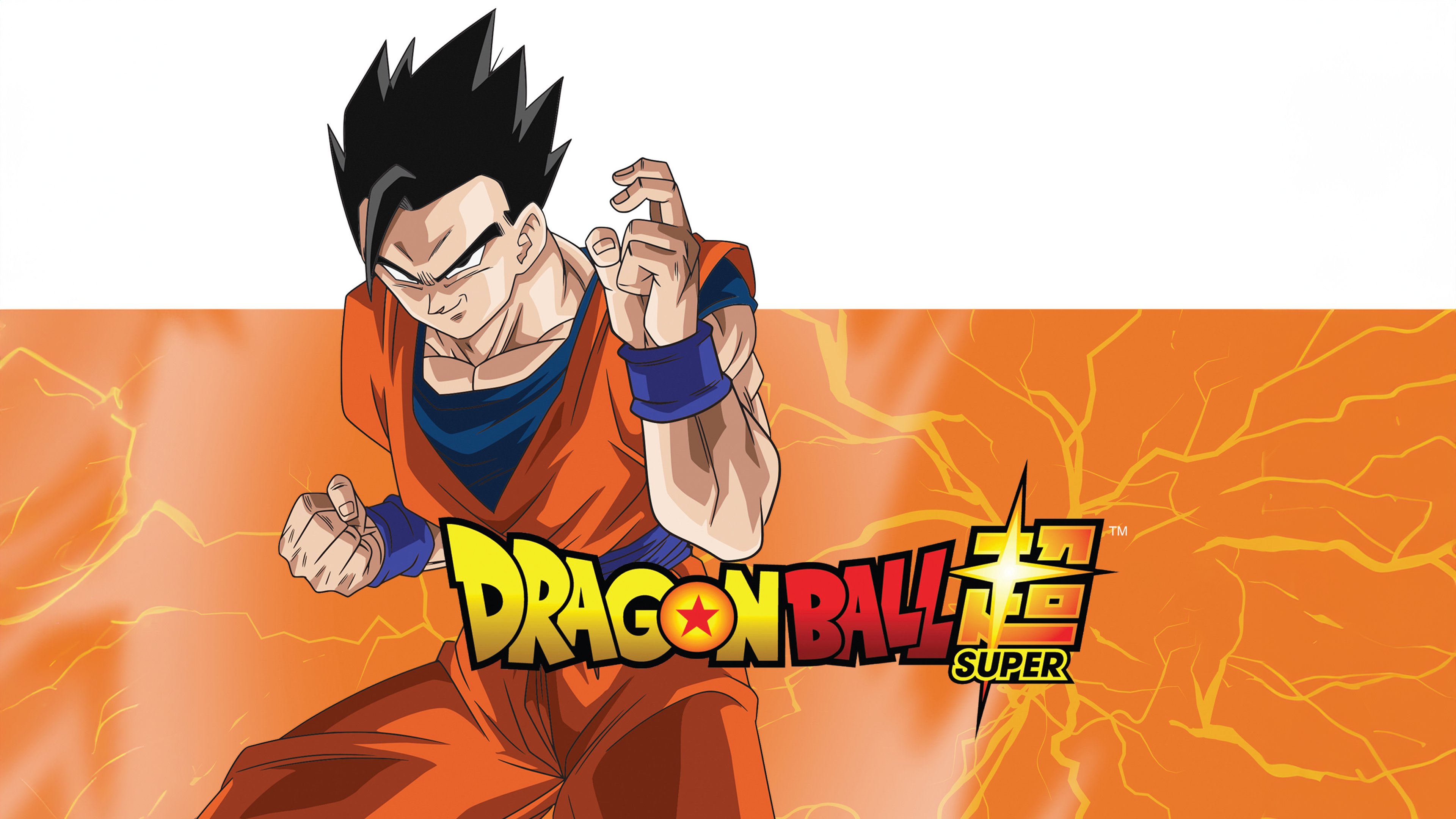 Gohan's Power Unleashed in Dragon Ball Super 4K Wallpaper