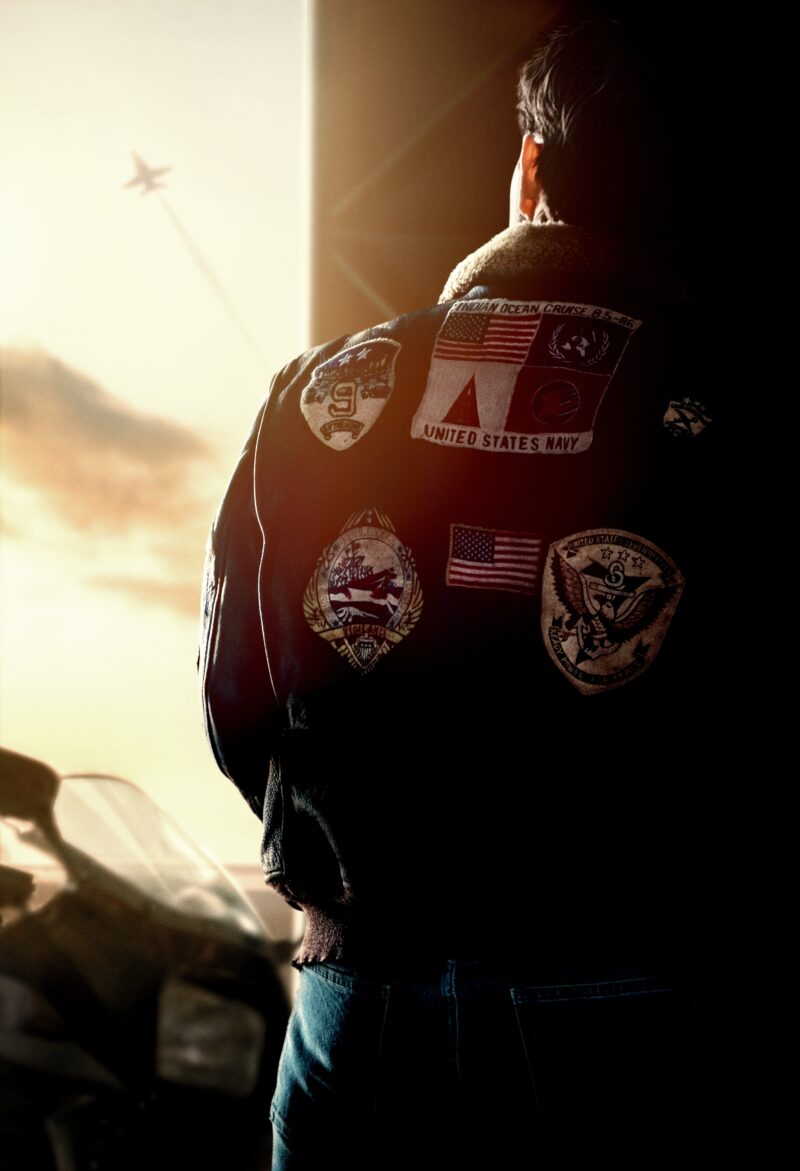 Top Gun: Maverick - Pilot's Destiny 4K 5K Wallpaper