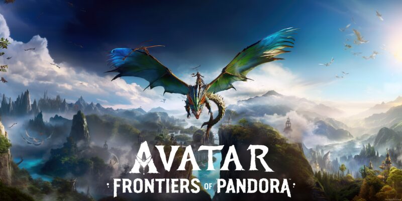 Avatar: Frontiers - Epic Pandora Adventure 4K Wallpaper