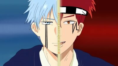 Lance & Dot: Dual Personalities 4K 5K Wallpaper