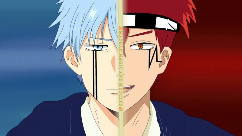 Lance & Dot: Dual Personalities 4K 5K Wallpaper