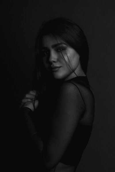 Shadows of Elegance Wallpaper