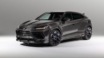 TopCar Lamborghini Urus R'Evo Carbon Edition 2024 4K 5K Wallpaper