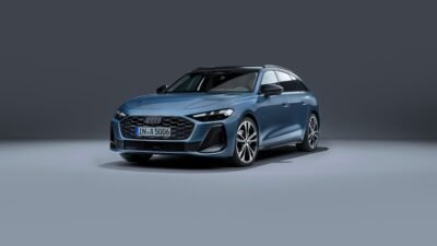 2024 Audi A5 Avant: Sleek Sporty Wagon 4K 5K 8K Wallpaper