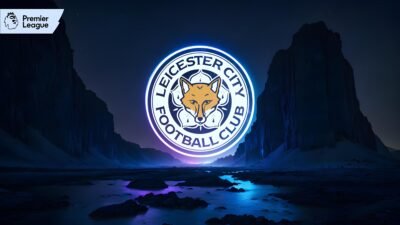 Leicester City FC: Mystic Night Emblem 4K 5K 8K Wallpaper