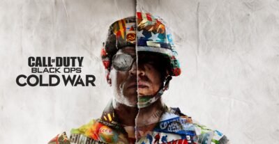 Black Ops Cold War: Shattered Soldier 4K Wallpaper