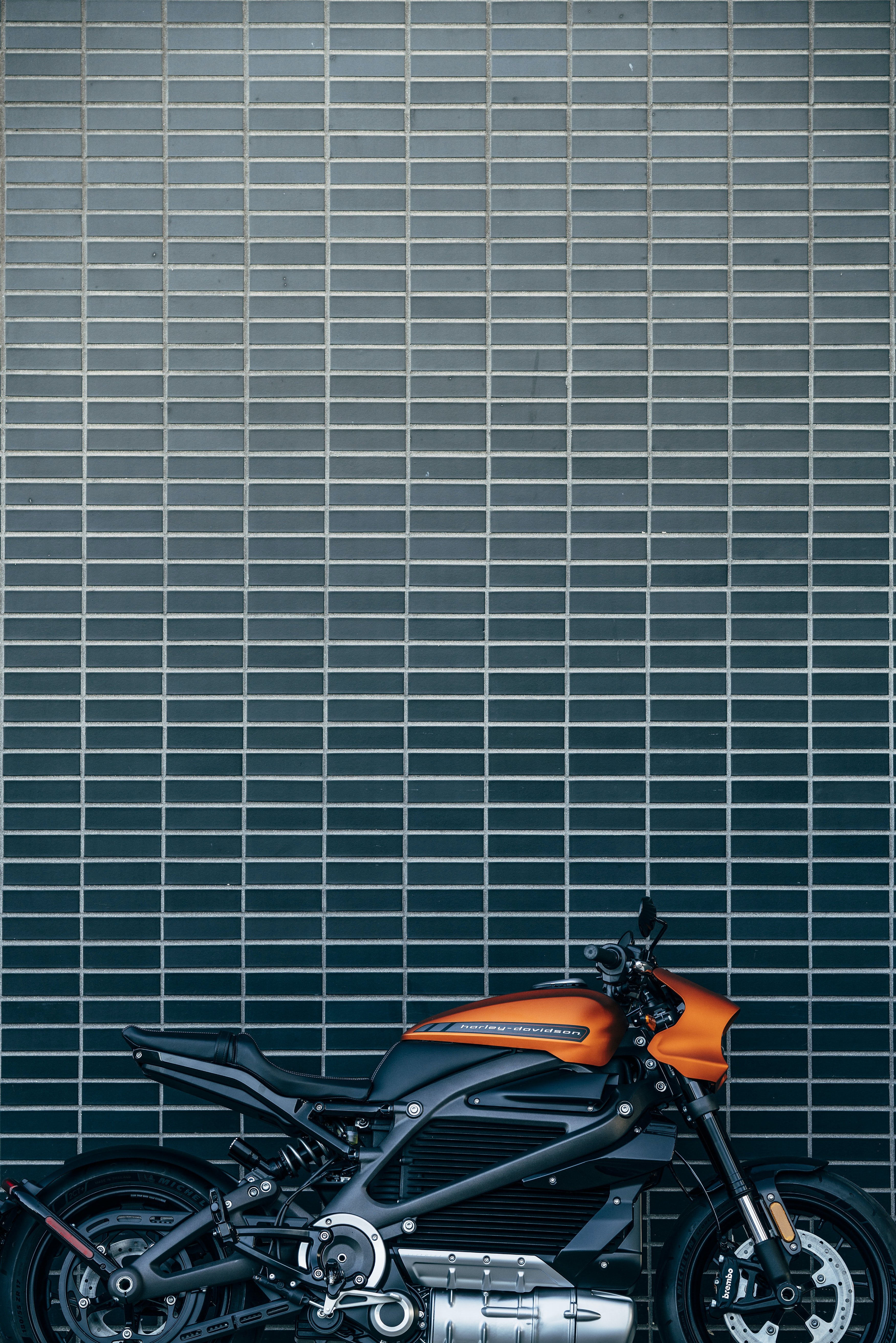 Harley-Davidson LiveWire: Electric Power Meets Design Wallpaper
