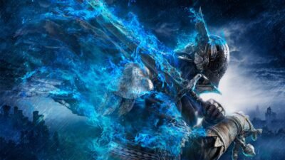 Elden Ring: Nightreign - Ethereal Warrior 4K Wallpaper