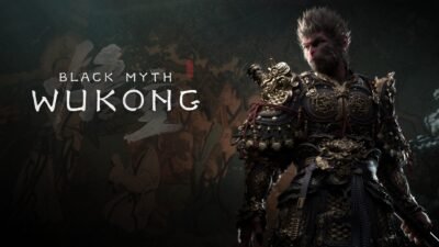 Black Myth: Wukong - Legendary Journey Unfolds 4K Wallpaper