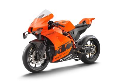 KTM RC 8C: Pure Racing Perfection 4K 5K 8K Wallpaper