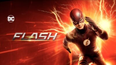 The Flash: Speed Force Unleashed 4K Wallpaper