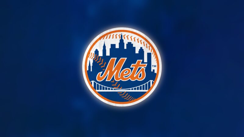 New York Mets: MLB Baseball Glory 4K 5K Wallpaper