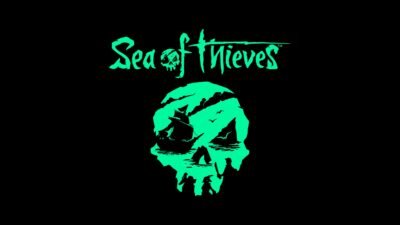 Sea of Thieves: Haunting Emerald Skull 4K 5K Wallpaper