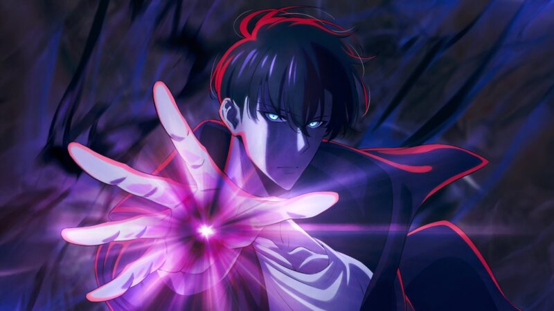 Sung Jinwoo: Shadow's Awakening 4K 5K Wallpaper