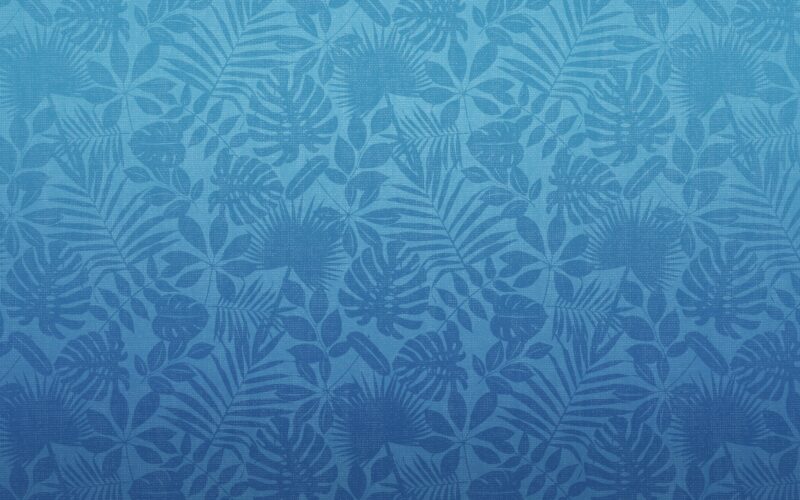 Mountain Lion Floral Backdrop 4K 5K Wallpaper