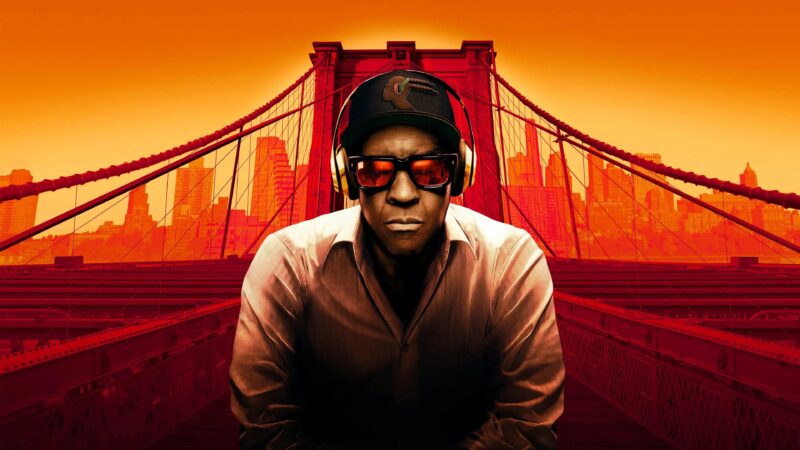 The Equalizer: Final Justice 4K Wallpaper