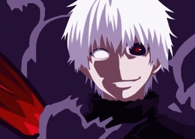 Kaneki: Ghoul's Inner Struggle 4K Wallpaper