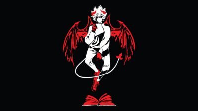 Liebe: Demon's Awakening 4K 5K 8K Wallpaper