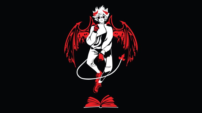 Liebe: Demon's Awakening 4K 5K 8K Wallpaper