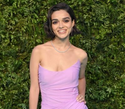 Rachel Zegler: Rising Hollywood Starlet 4K 5K Wallpaper