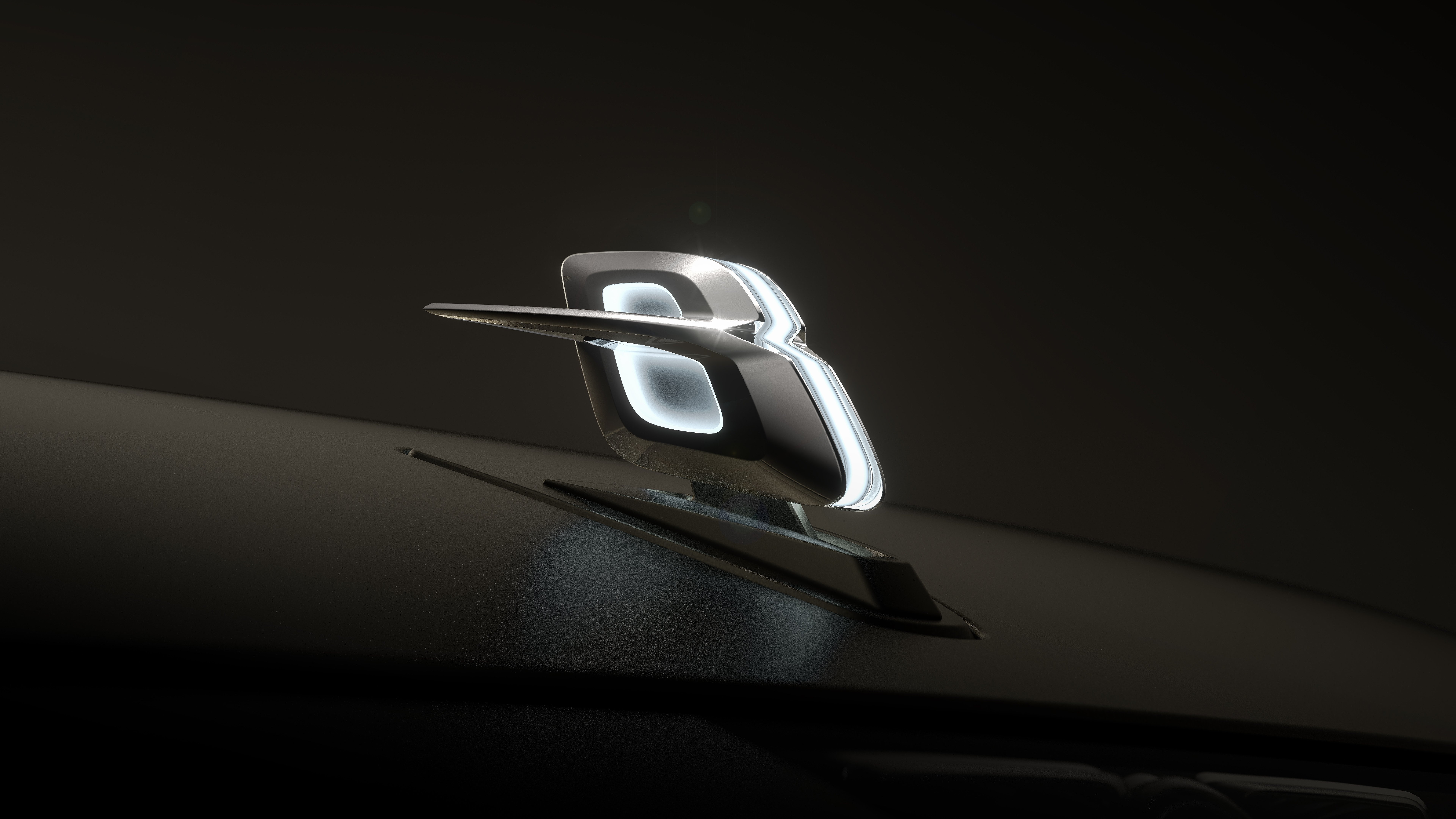 Bentley Exp 15: Sleek Logo Design 4K 5K 8K Wallpaper