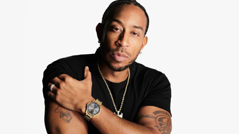 Ludacris: Rap Icon Portrait 4K Wallpaper