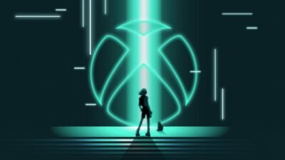 Xbox Cybernetic Awakening 4K 5K Wallpaper