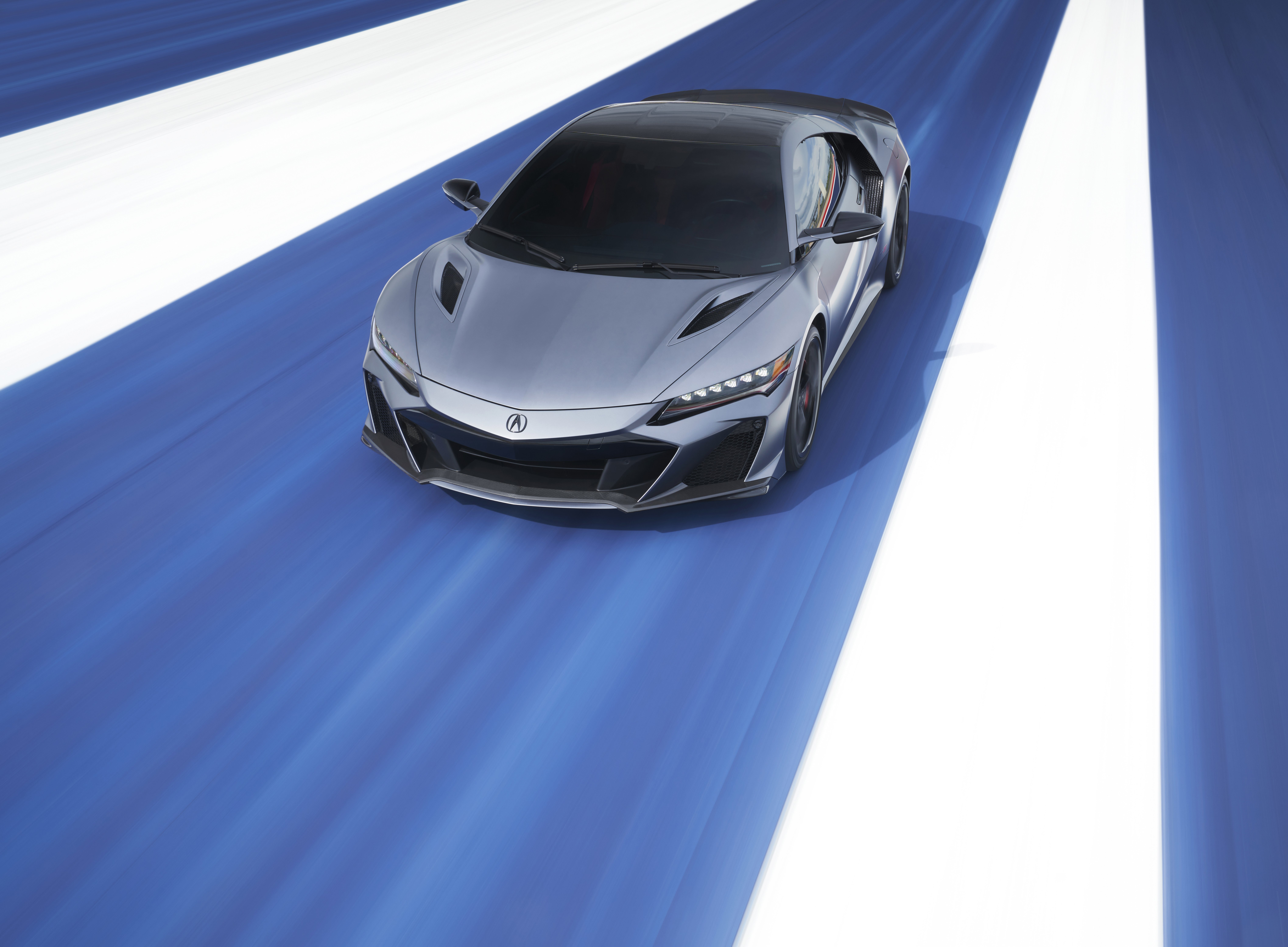 Acura NSX Type S: Pure Electric Precision 4K 5K 8K Wallpaper