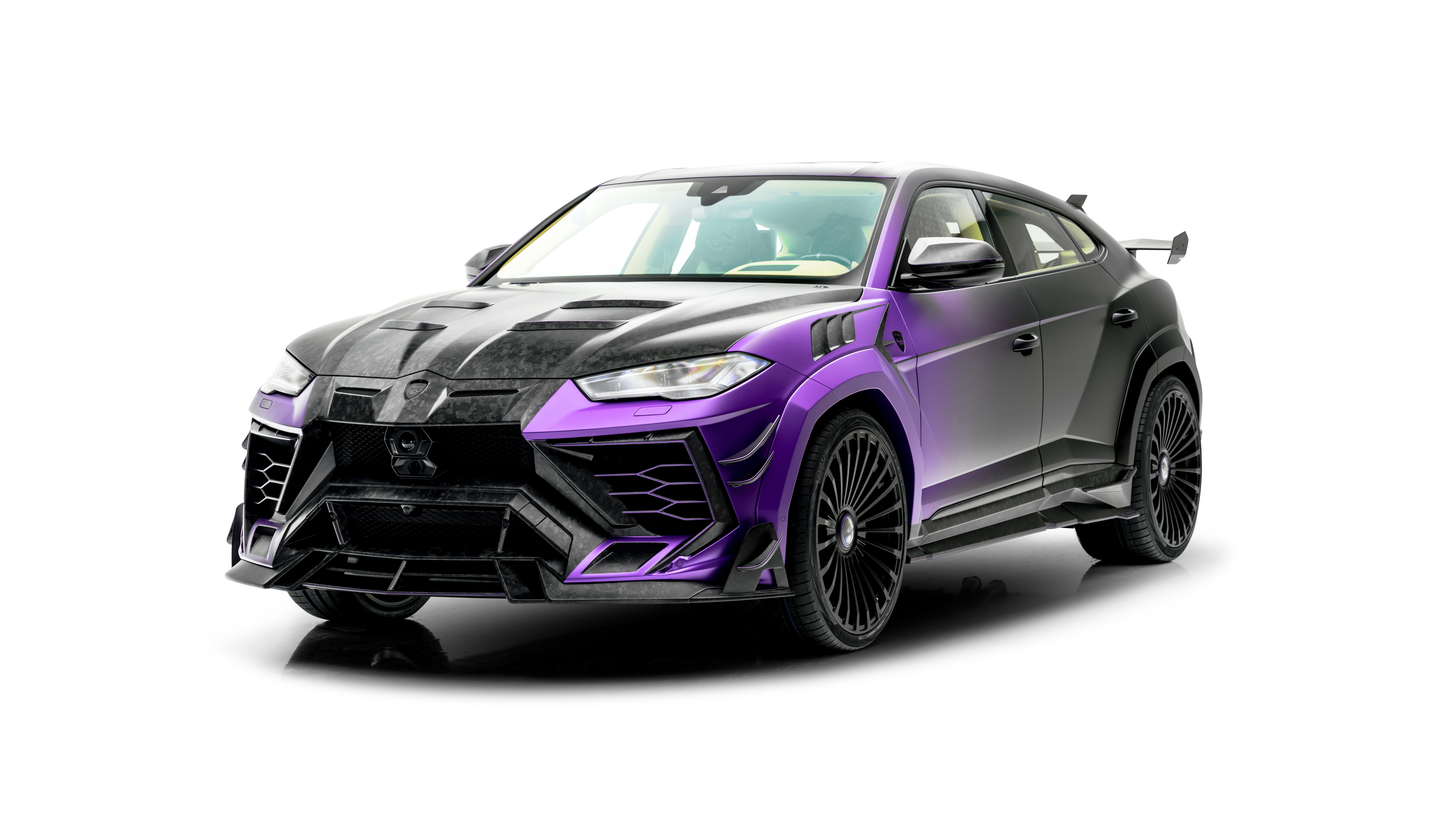 Mansory Lamborghini Urus Venatus Evo: Exotic Power 4K 5K 8K Wallpaper