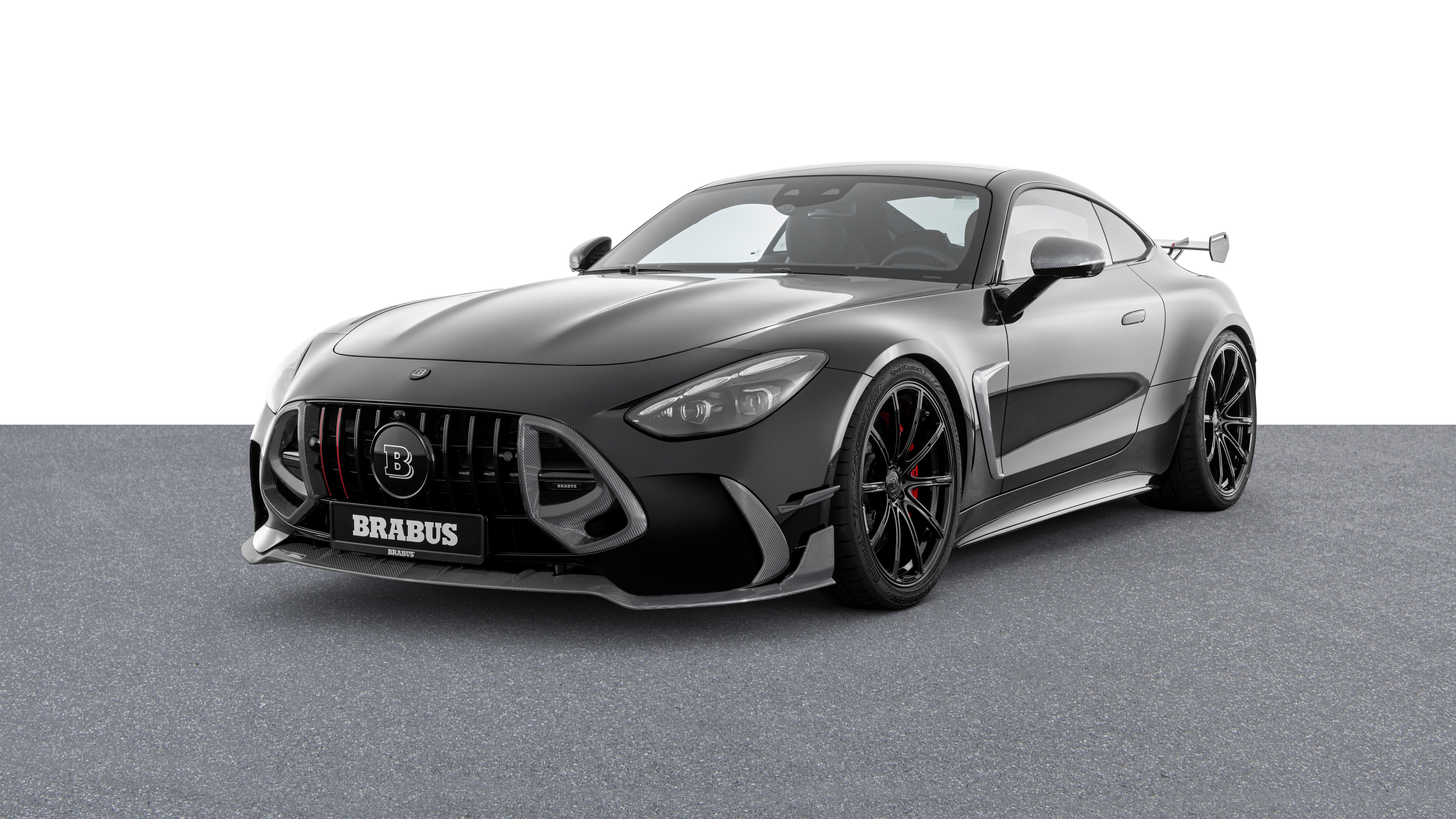 Brabus 1000: Mercedes-AMG S 63 E Performance Beast 4K 5K 8K Wallpaper