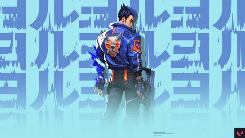 Yoru: Shadow of the Stealth Agent 4K Wallpaper