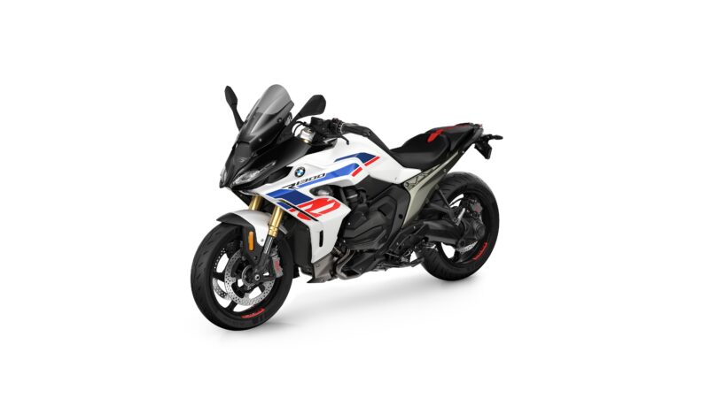 BMW R 1300 RS Performance: Sporty Precision 4K 5K Wallpaper