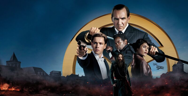 The King's Man: Prelude to Espionage 4K Wallpaper