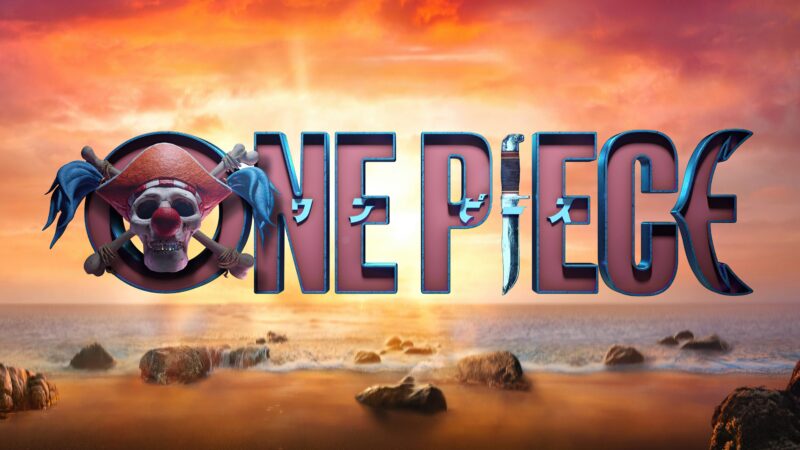 One Piece: Buggy's Epic Netflix Adventure 4K 5K Wallpaper