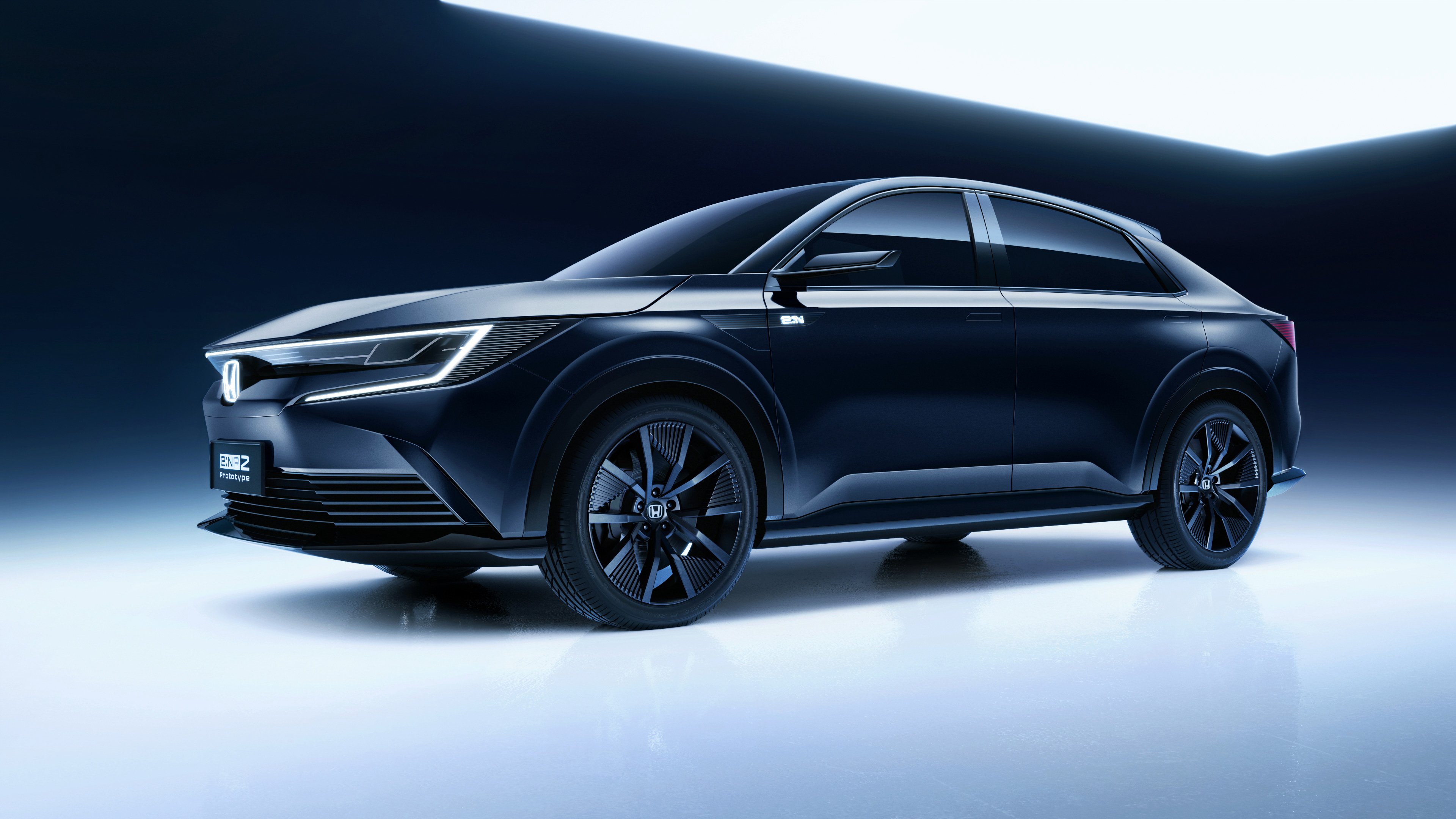 Honda eNP2: Future of Electric Mobility 4K Wallpaper