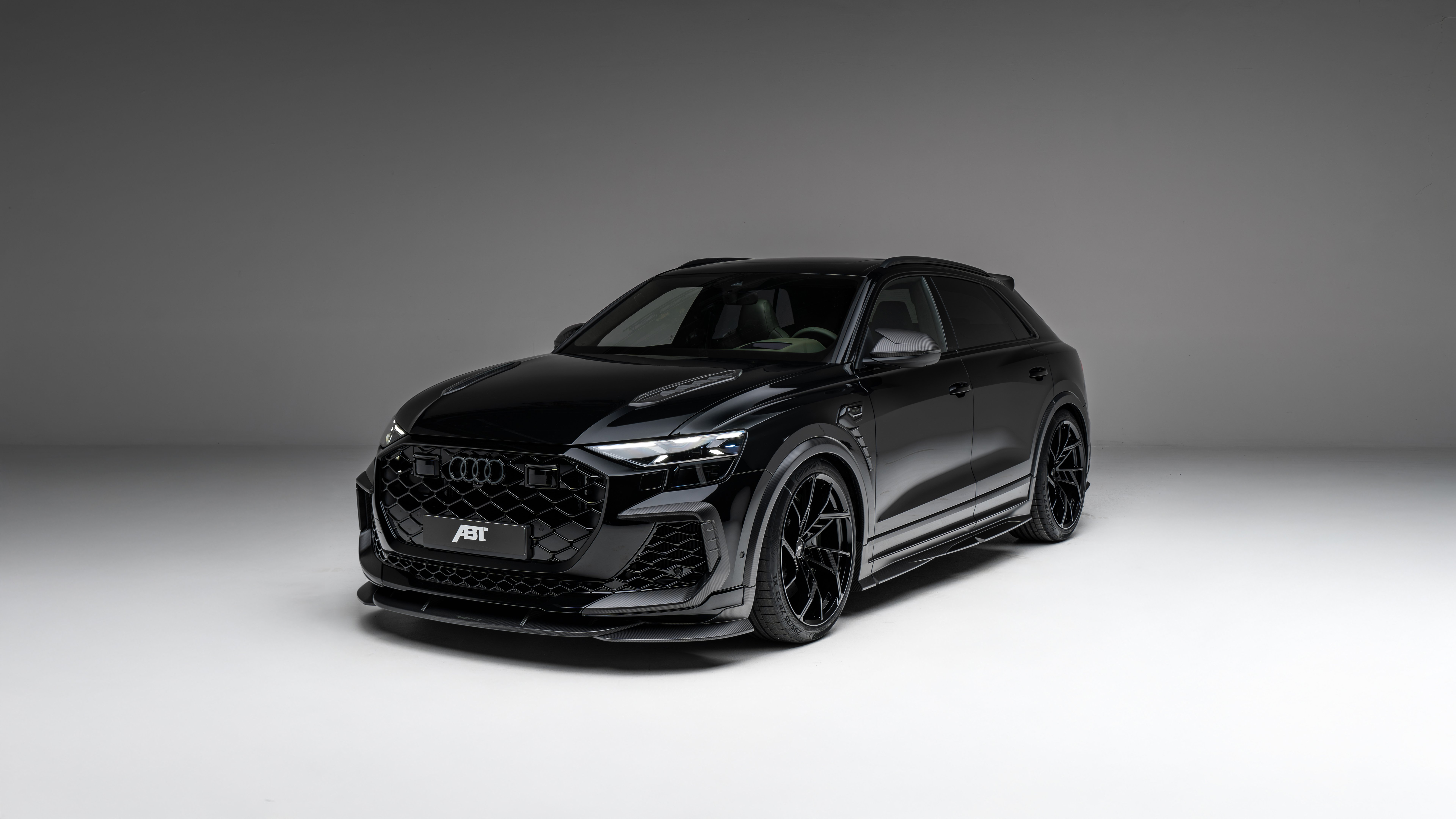 ABT Audi RS Q8 Legacy Edition: Dark Mastery 4K 5K 8K Wallpaper